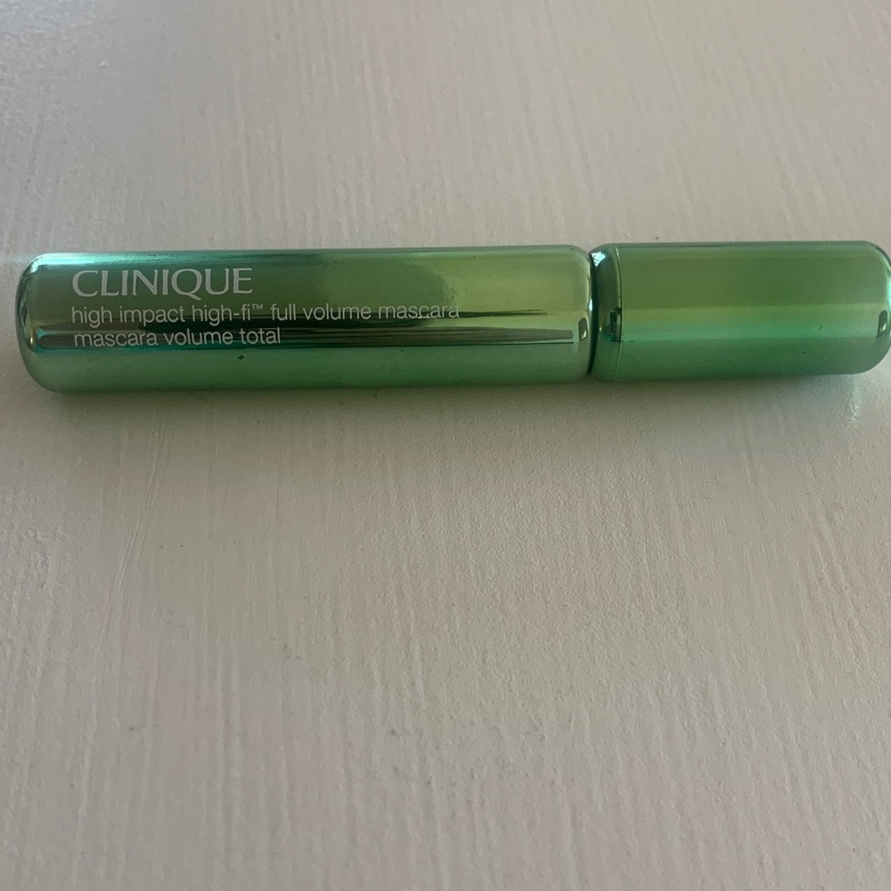 Clinique High Impact High-Fill Full Volume Mascara - Intense Black